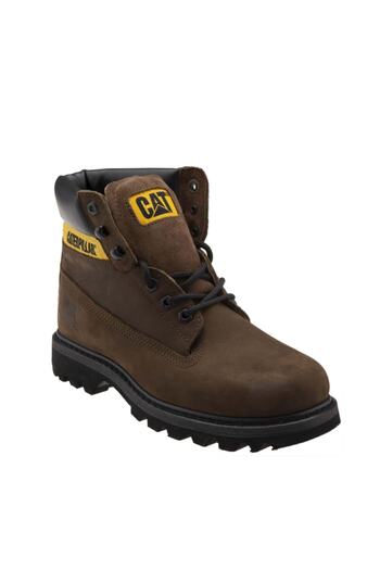 Caterpillar Colorado Kadın Bot Olıve // Nubuk