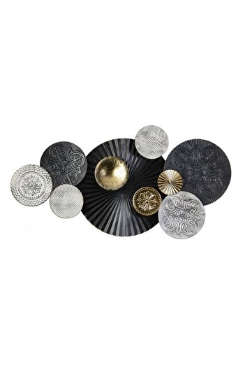 Kokosh Home Metal Duvar Pano