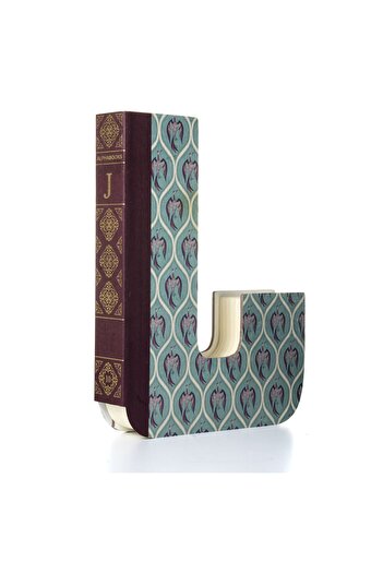Alphabooks Letter J Notebook