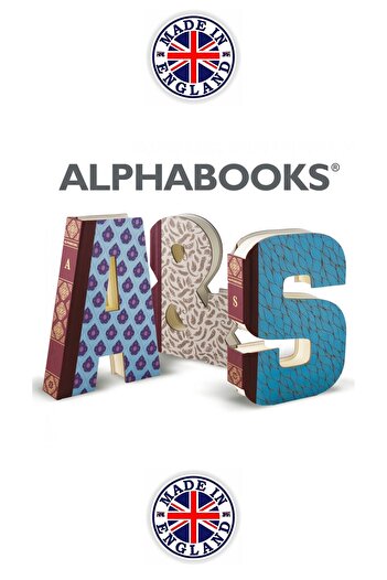 Alphabooks Letter J Notebook