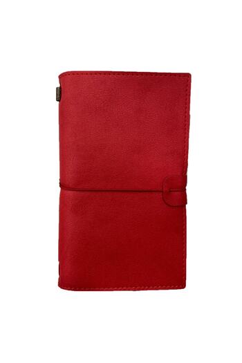Yağmur 3 Compartment Luxury Leather Handbook