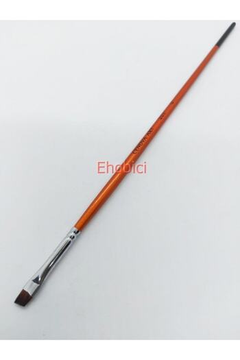 Cenova Art 202 Model Side Cut Long Handle Brush - No:0