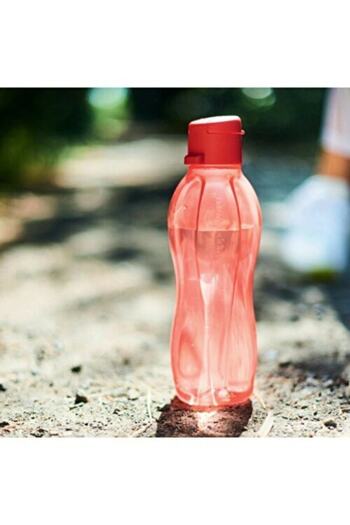Tupperware Eco Bottle 500 Ml Water Bottle Eco Water Bottle Orange