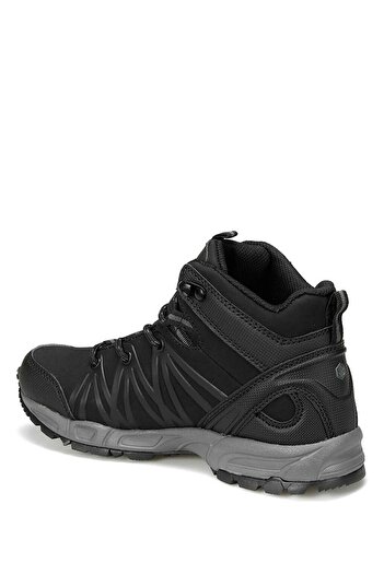 lumberjack Shell Hi Siyah (46-47 Waterproof Outdoor Ayakkabı Bot