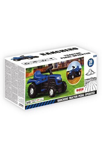 Dolu 8045 Ranchero Pedal Tractor