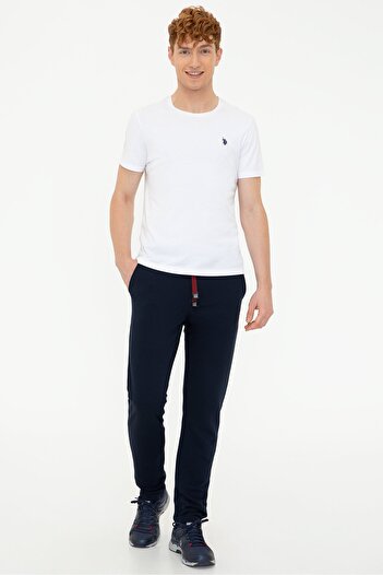 U.S. Polo Assn. Lacivert Erkek Örme Pantolon