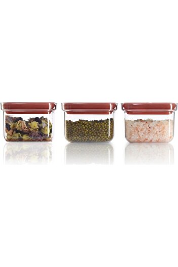 ultraform Servo Organizer Small Salmon Set 6p