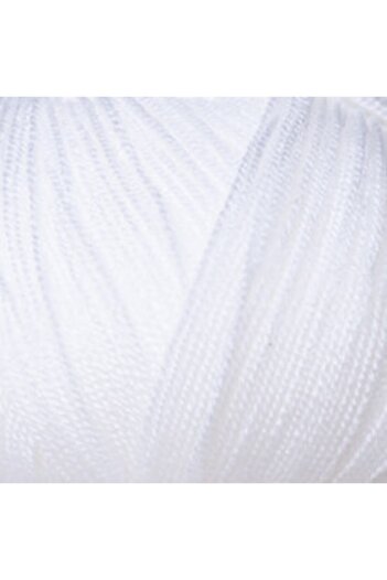 LaVita Yarn Κρυστάλλινο νήμα Amigurimi Πλεκτό στο χέρι Πακέτο 5 Κλωστών Taka