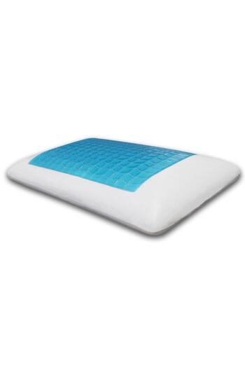 ORLEX Visko Classic Gel Neck Pillow (60x40x15 Cm)