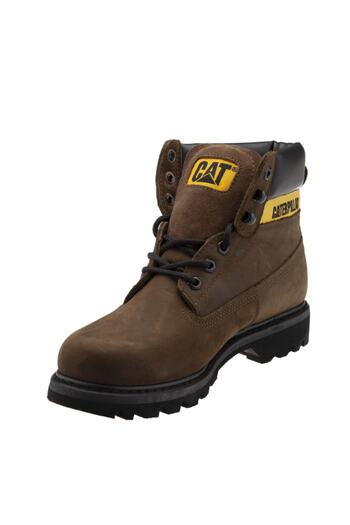 Caterpillar Colorado Kadın Bot Olıve // Nubuk