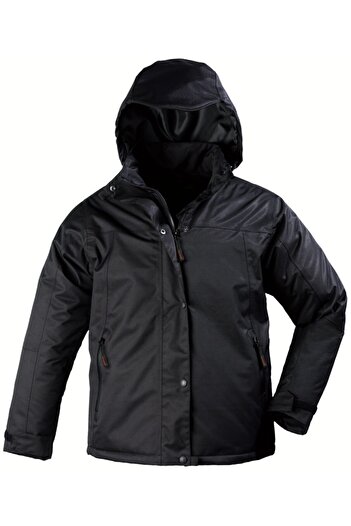 Coverguard Bayan Siyah Lady Parka 5ladyb