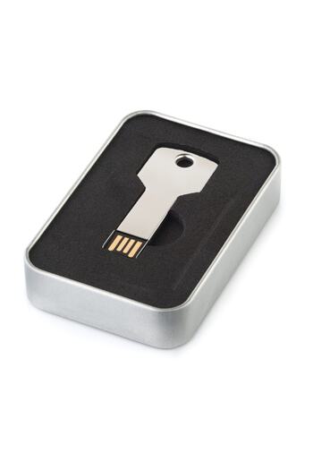 tahtakaledeyiz ذاكرة فلاش USB 32 جيجابايت جسم معدني وصندوق معدني