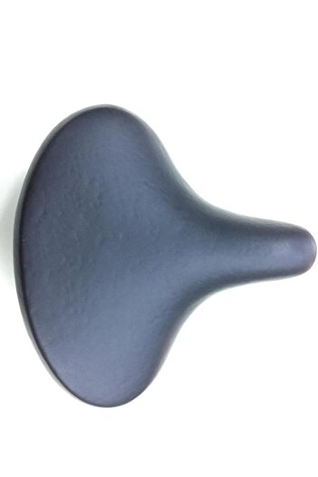 Rectus Ultra Wide E-Bike Bicycle Compatible Elastomer Spring Xl Bicycle Saddle