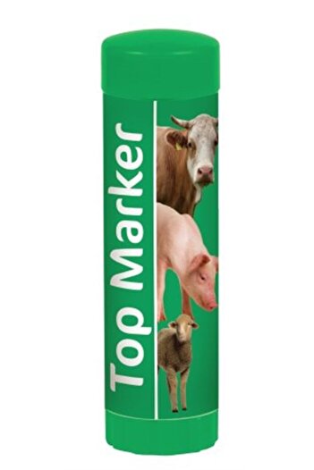 TarımGaraj Topmarker Animal Pointing Pen Green