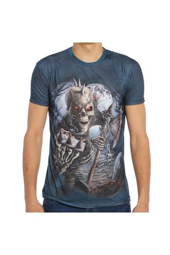 darkzone 3D Men's T-Shirt