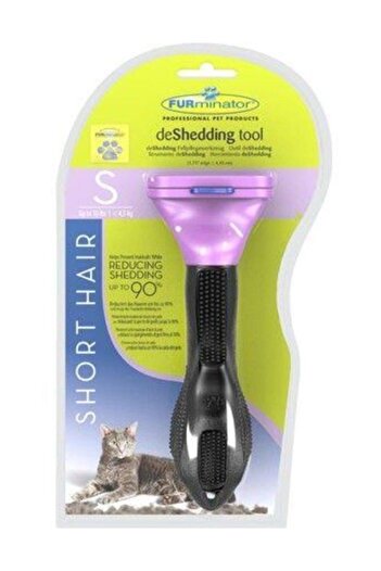 Palmiye Home Palm Furminator Short Hair Long Hair Comb for Furry Cats Cat Trap
