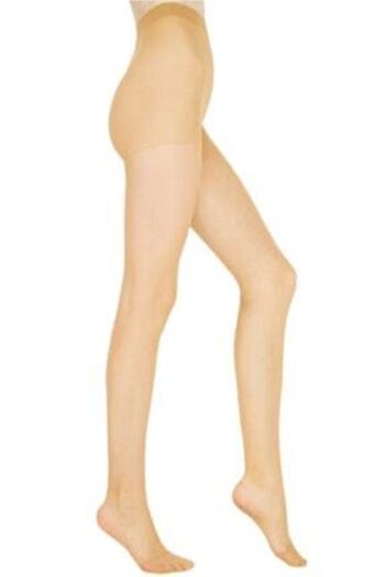 NBB Women's Skin Fit 15-Liter Shiny 6-Piece Pantyhose 9083