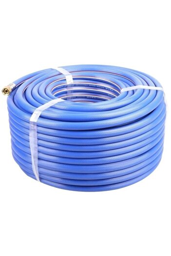 TarımGaraj 90 Bar Steel Cloth Spraying Machine - Hose 50 Meters