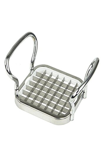 rennway Metal Patates Kesici Sebze Meyve Dilimleyici Parçalayıcı Aparat