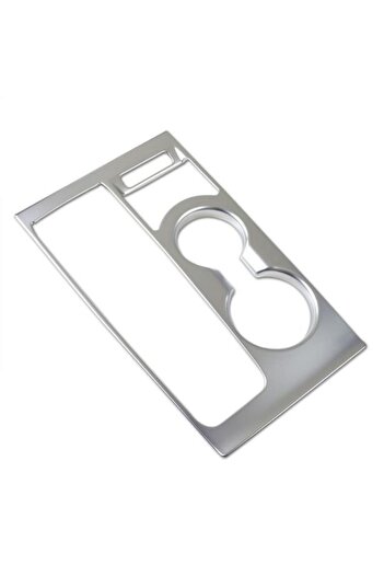 OLED GARAJ Compatible for HYUNDAI TUCSON GEAR FRAME SILVER 2015+