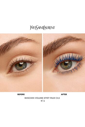 Yves Saint Laurent Mascara Volume Effet Faux Cils Takma Kirpik Etkisi Veren Maskara 06 - Nuit Intense 3365440206465