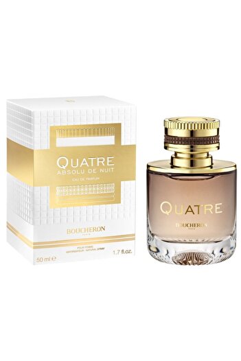 Boucheron Quatre Absolu De Nuit Pour Femme Perfume by Boucheron EDP 50 ml