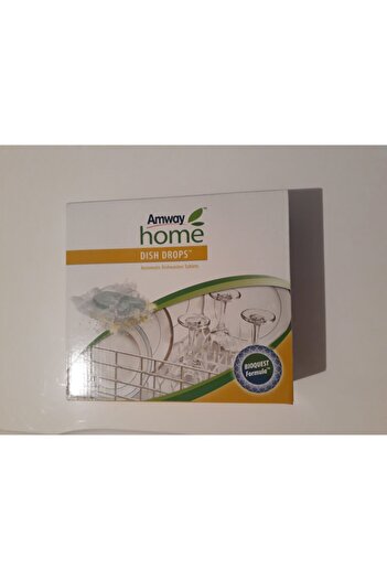Amway Tablet Detergent for Dishwasher 1 Piece