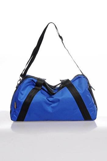 Fossil Fscy065308 Mavi Unısex Spor Çantası Ve El Valizi
