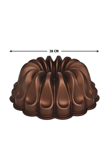 MEŞELER Extra Cast Cake Mold 28 Cm