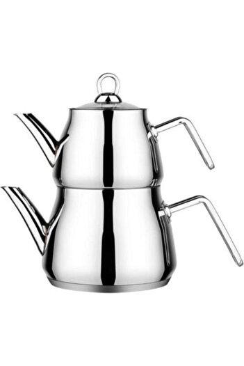 Amboss Oregon Medium Size Steel Handle Teapot Set Ore-6299