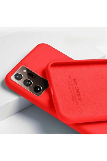 HappyCase Samsung Galaxy S20 Fe Lansman Kılıf