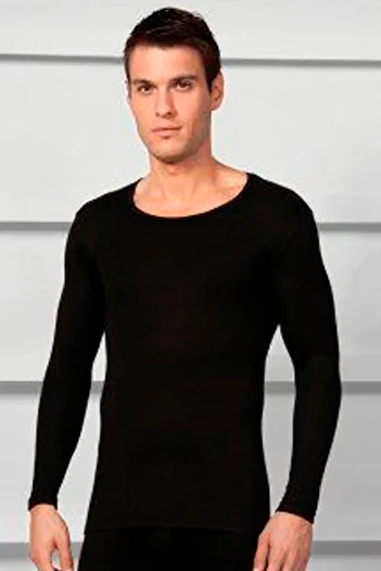 GOLDENBAY Men's Thermal Long Sleeve Underwear (2518)