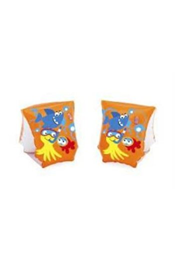 BESTWAY Bestway Turtle Arm Bands 23X15Cm -26-32043