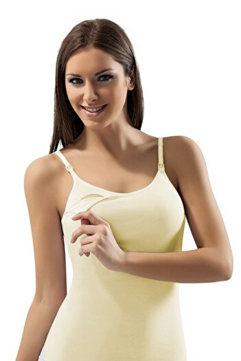 Dorya Nursing Undershirt