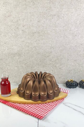 MEŞELER Extra Cast Cake Mold 28 Cm