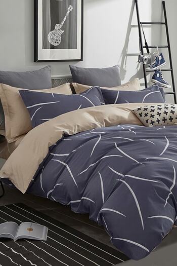 Always Ranforce Single Quilt Cover Set