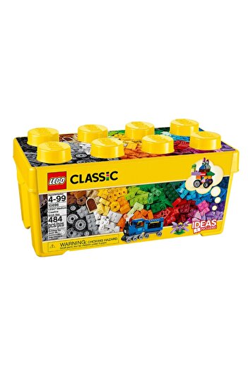 LEGO Classic Medium Creative Brick Box 10696