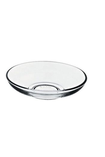 LAV Tea Plate with Cups, 6-Piece Plain Tea Plate 20020