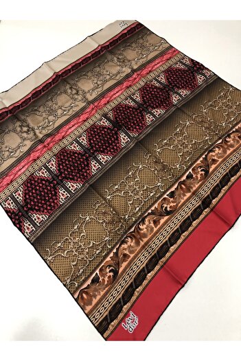 Levidor Women's Twill Silk Scarf I-2130
