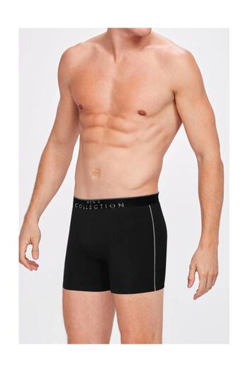 Kom Short Leg Koton Men's Panties Axel Boxer