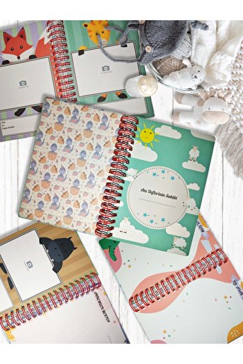 Limmy Baby Memory Book And Mother Pregnant Diary Book