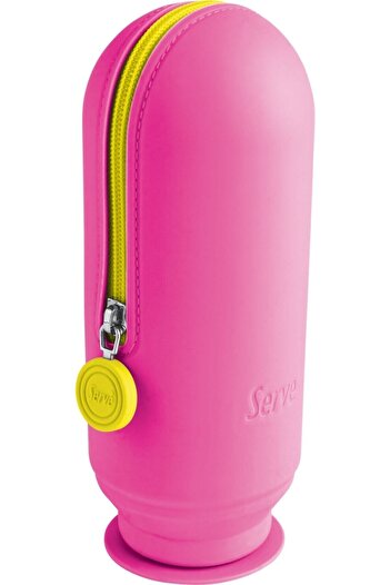 Serve -hoop Pencil Cases Highlighter Colors Series