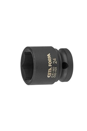 CETA FORM Cheie cu priză de aer cu 6 colțuri de 1/2" - 12 mm
