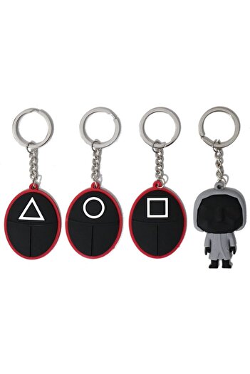 Yenigeldi Squid Game Figured keychain
