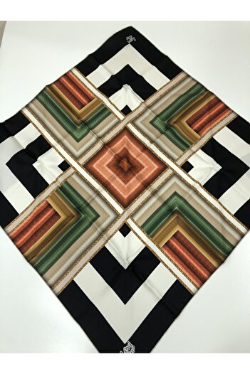 Levidor Women's Twill Silk Scarf I-2791