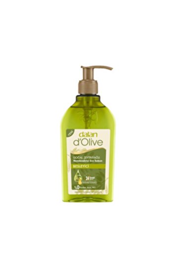Dalan Dolive Olive Oil Nourishing Liquid Soap 400 Ml