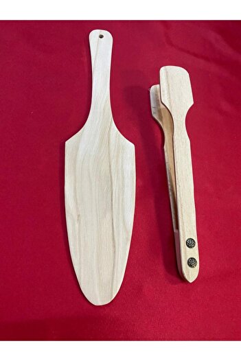 CANSUYU Kale Cast Iron Pancake and Grill Pan Set