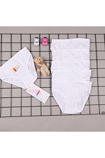 İLKE İÇ GİYİM IlKe Girl's Bikini Panties 326 - 6 Pieces