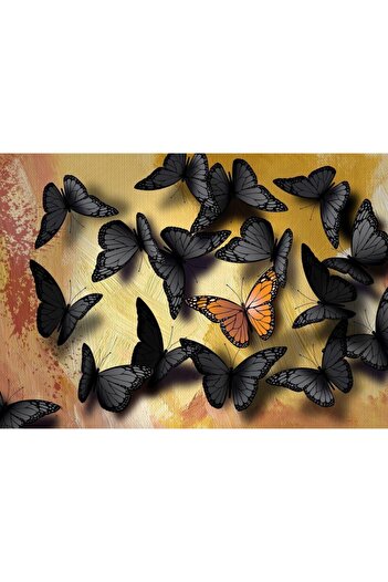 Nova Puzzle لغز "كن فريدًا" مكون من 1000 قطعة من نوفا - فراشات