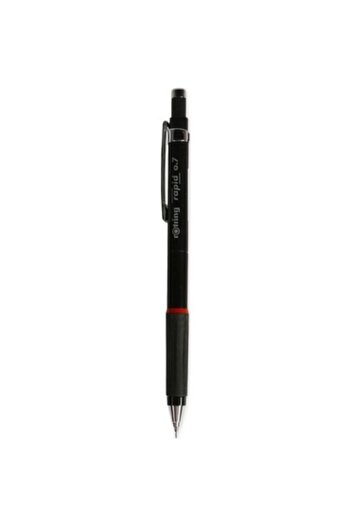 Rotring Rapid Siyah 0.7 Mm Versatil Kalem